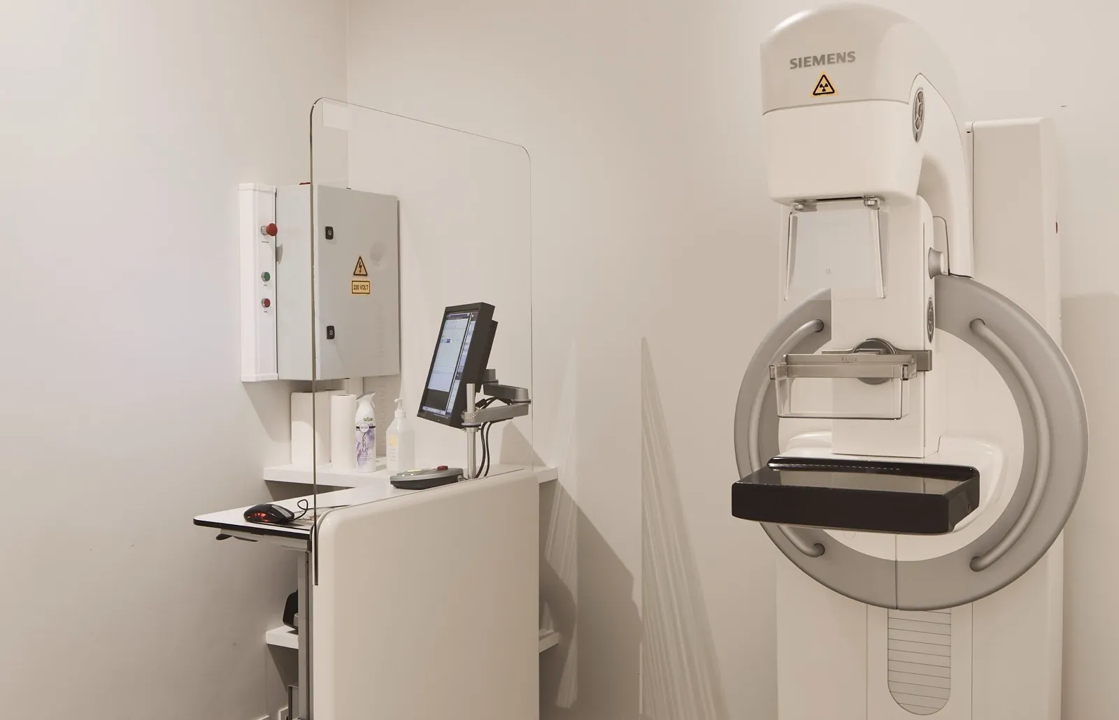 Radiologie Aarschot — Beeldvorming van de borst